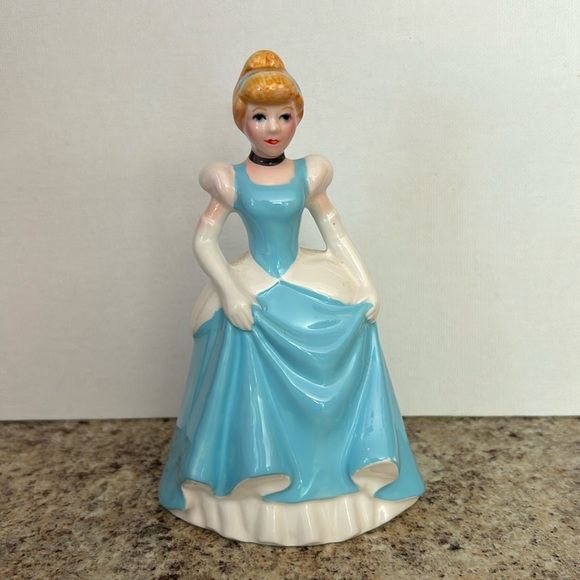 Disney Other - Vintage Disney Cinderella Figurine